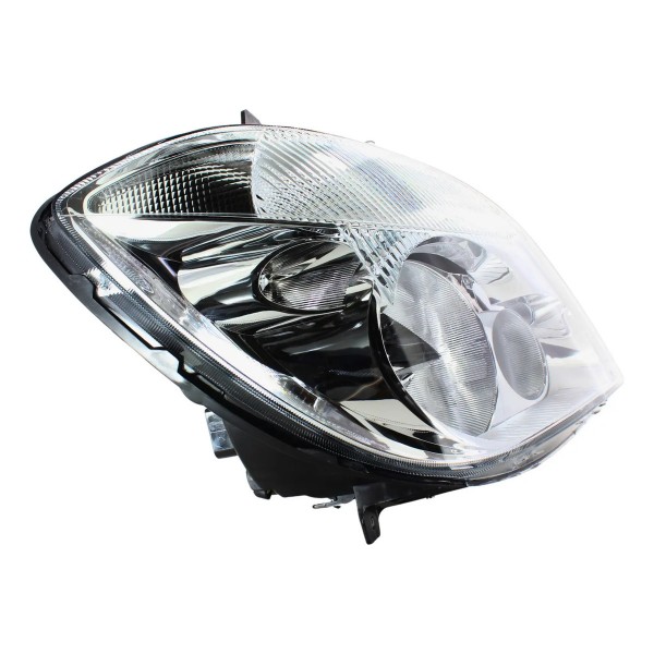 Farol Principal Sprinter 13 14 15 16 Ld Com Auxiliar Direito/passageiro