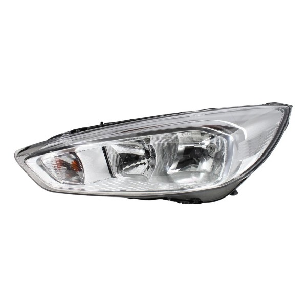 Farol Principal Focus 2016 2017 2018 2019 Le Esquerdo/motorista