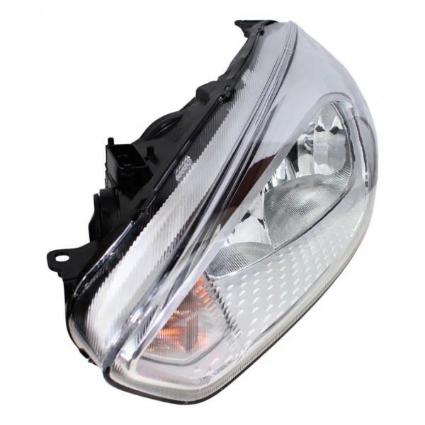 Farol Principal Focus 2016 2017 2018 2019 Le Esquerdo/motorista