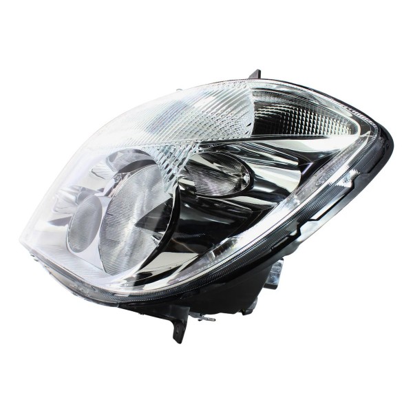 Farol Principal Sprinter 13 14 15 16 Le Com Auxilair Esquerdo/motorista
