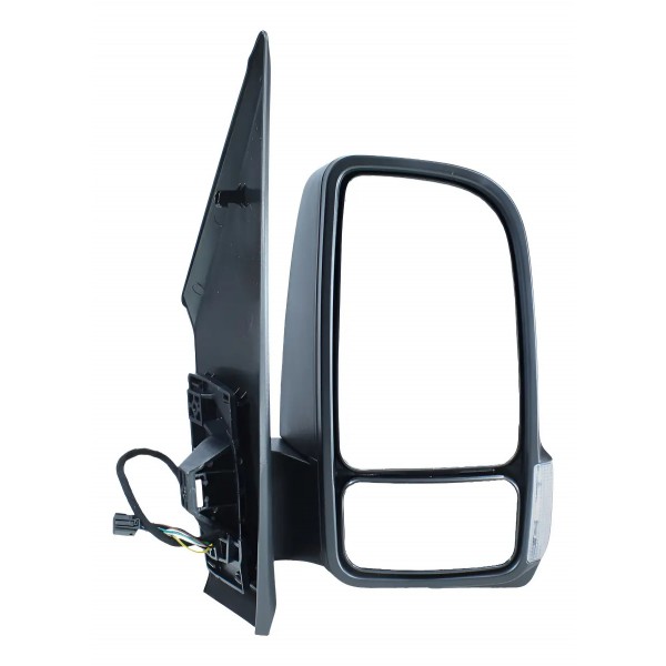 Retrovisor Elétrico Sprinter Direito 2020 A 2025 C/ Pisca