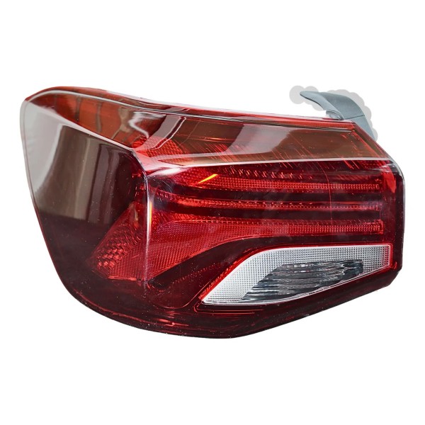 Lanterna Traseira Onix 2020 2021 2022 2023 Le Sedan Halogeno Esquerdo/motorista Padrão Original