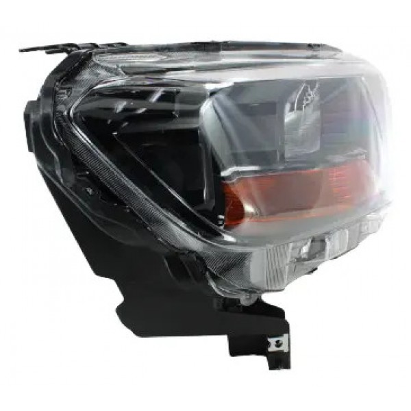 Farol Principal Ranger 17 18 Halogeno Ld Direito/passageiro