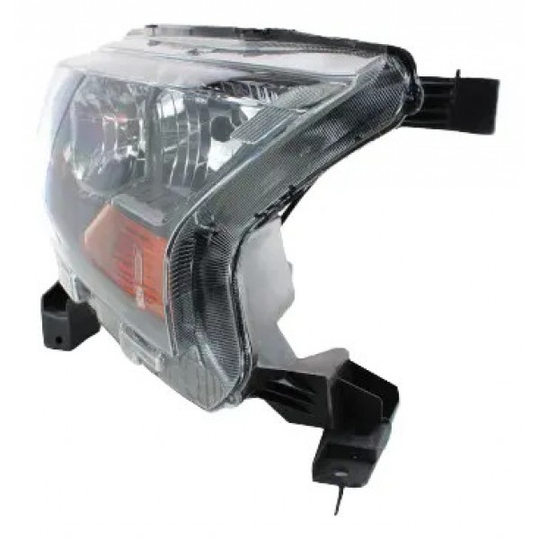 Farol Principal Ranger 17 18 Halogeno Ld Direito/passageiro