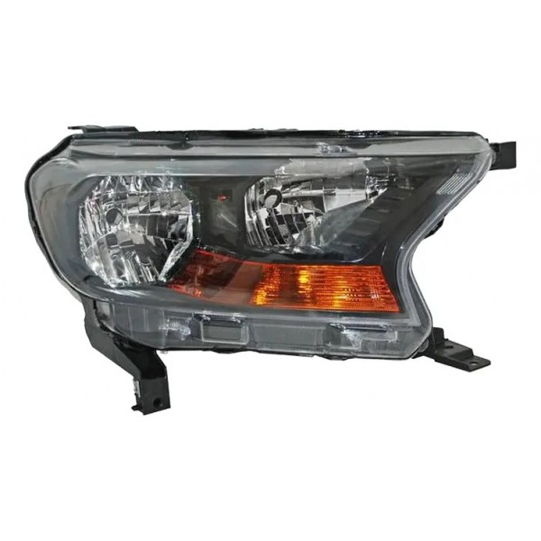 Farol Principal Ranger 17 18 Halogeno Ld Direito/passageiro