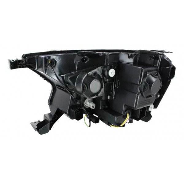 Farol Principal Ranger 17 18 Halogeno Ld Direito/passageiro