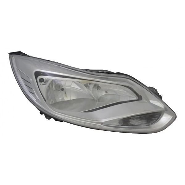 Farol Principal Focus 14 15 16 Ld Direito/passageiro