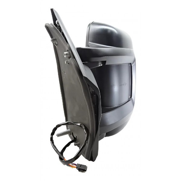 Retrovisor Esquerdo Ducato 2018 19 2020 Elétrico C/ Pisca