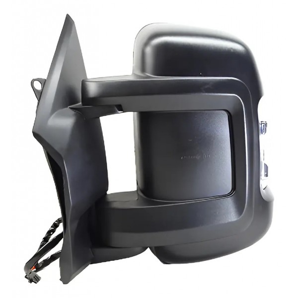 Retrovisor Esquerdo Ducato 2018 19 2020 Elétrico C/ Pisca