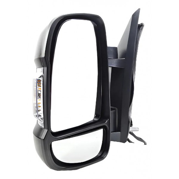Retrovisor Esquerdo Ducato 2018 19 2020 Elétrico C/ Pisca