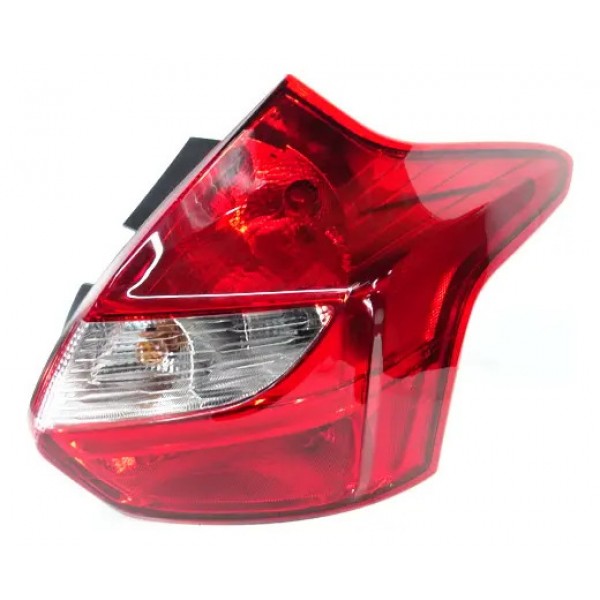 Lanterna Traseira Focus Hatch 14 15 16 Ld Direito/passageiro Padrão Original