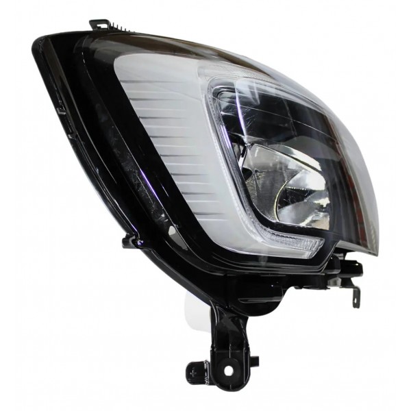 Farol Principal Master 22 23 24 Ld Led - Direito/passageiro