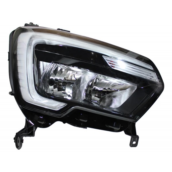 Farol Principal Master 22 23 24 Ld Led - Direito/passageiro