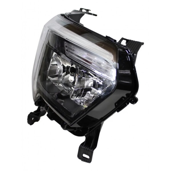 Farol Principal Master 22 23 24 Ld Led - Direito/passageiro