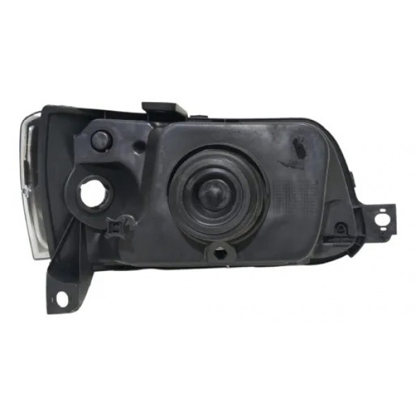 Farol Principal Uno Fiorino 2004 A 2013 Cromado Esquerdo/motorista