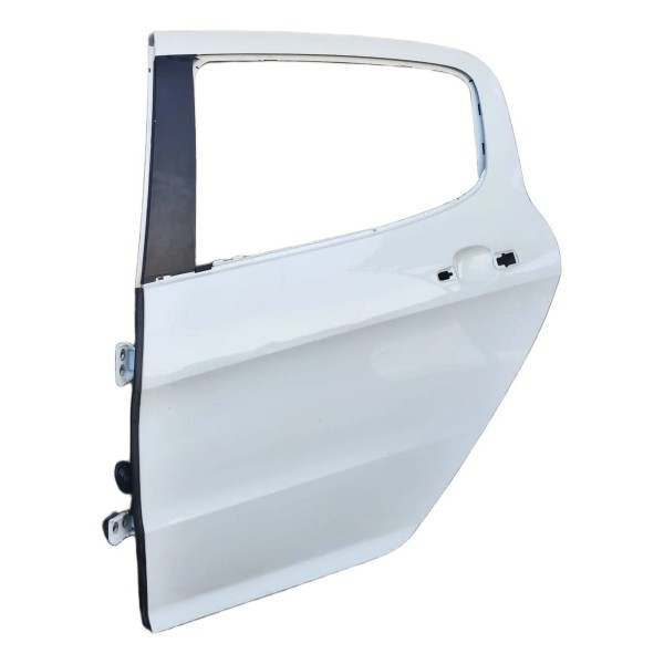 Porta Traseira Esquerdo Peugeot 308 2012 A 2015 Lisa Traseira Esquerdo Branco