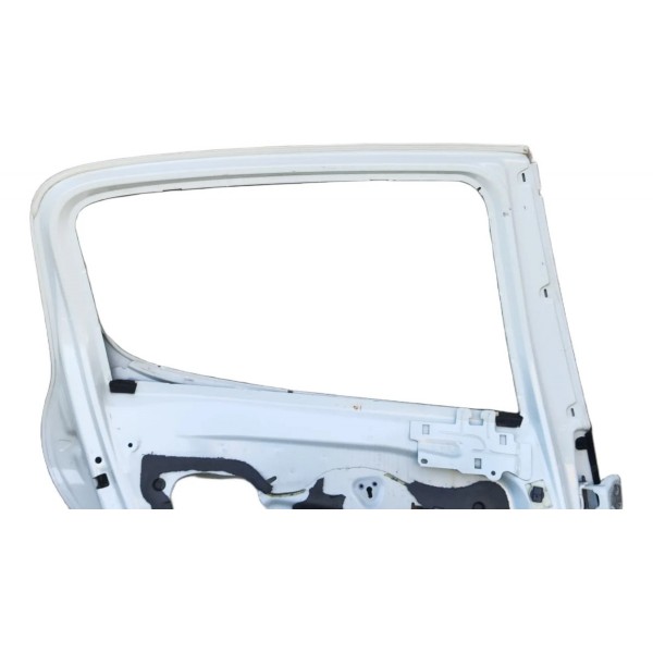 Porta Traseira Esquerdo Peugeot 308 2012 A 2015 Lisa Traseira Esquerdo Branco