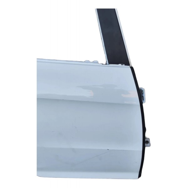 Porta Traseira Direita Peugeot 308 2012 A 2015 Lisa Traseira Direita Branco