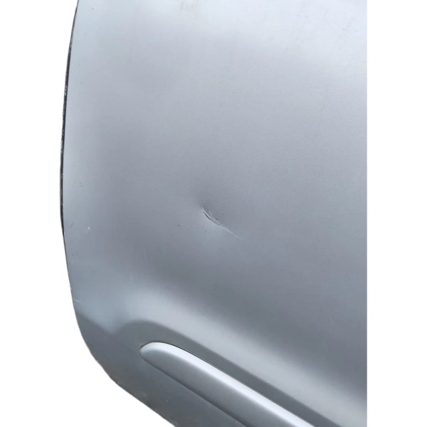 Porta Dianteira Esquerda C3 Picasso Aircross 2011 A 2020 Dianteira Esquerdo Prateado