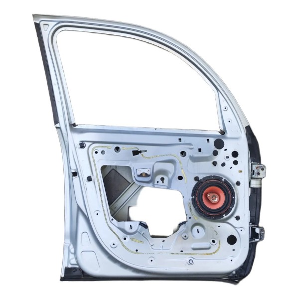 Porta Dianteira Esquerda C3 Picasso Aircross 2011 A 2020 Dianteira Esquerdo Prateado