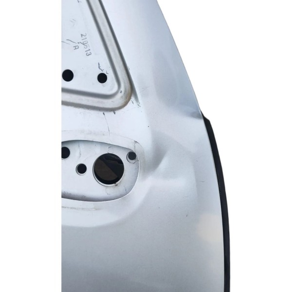 Porta Dianteira Direita C3 Picasso Aircross 2011 A 2020 Dianteira Direita Prateado
