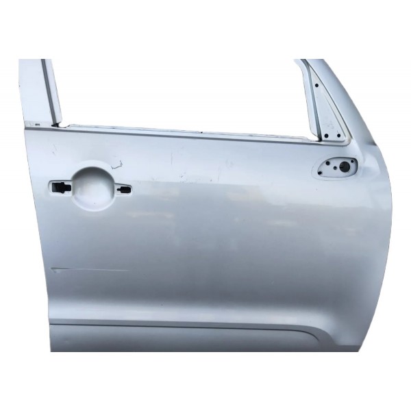 Porta Dianteira Direita C3 Picasso Aircross 2011 A 2020 Dianteira Direita Prateado