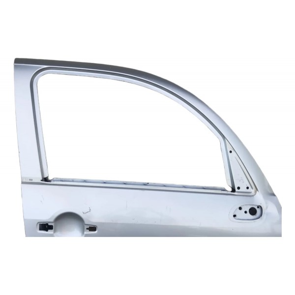 Porta Dianteira Direita C3 Picasso Aircross 2011 A 2020 Dianteira Direita Prateado
