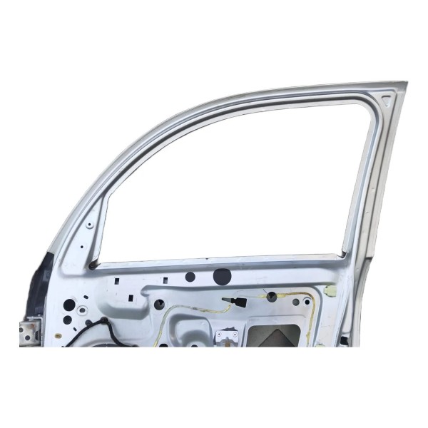 Porta Dianteira Direita C3 Picasso Aircross 2011 A 2020 Dianteira Direita Prateado