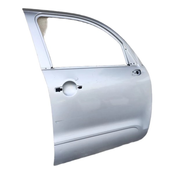 Porta Dianteira Direita C3 Picasso Aircross 2011 A 2020 Dianteira Direita Prateado