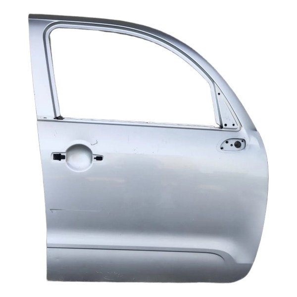 Porta Dianteira Direita C3 Picasso Aircross 2011 A 2020 Dianteira Direita Prateado