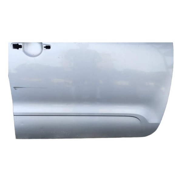 Porta Dianteira Direita C3 Picasso Aircross 2011 A 2020 Dianteira Direita Prateado