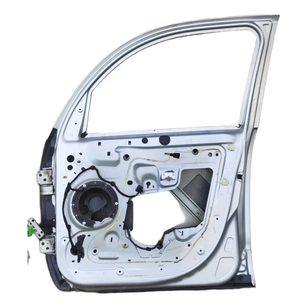Porta Dianteira Direita C3 Picasso Aircross 2011 A 2020 Dianteira Direita Prateado