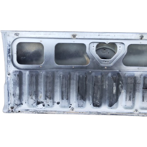 Tampa Traseira Caçamba Saveiro G3 2000 A 2005 Primer Primer
