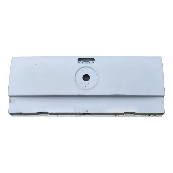 Tampa Traseira Caçamba Saveiro G3 2000 A 2005 Primer Primer