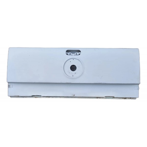Tampa Traseira Caçamba Saveiro G3 2000 A 2005 Primer Primer