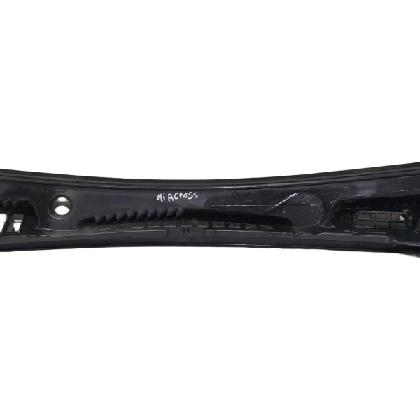 Grade Churrasqueira Aircross C3 Picasso 2011 A 2015 Original Preto