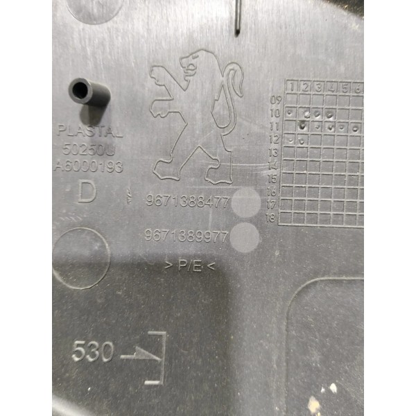 Forro Porta Dianteira Direita Peugeot 308 408 2012 A 2015