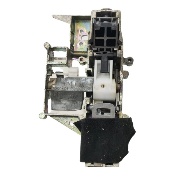 Maçaneta Externa Dianteira Direita Peugeot 308 2012 A 2015 Branco Dianteira