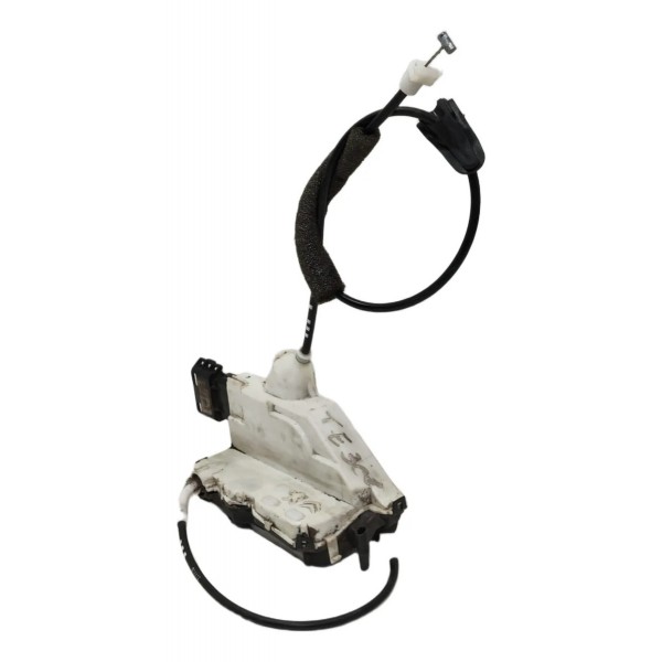 Fechadura Porta Traseira Esquerda Peugeot 308 2012 A 2015