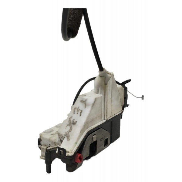 Fechadura Porta Traseira Esquerda Peugeot 308 2012 A 2015