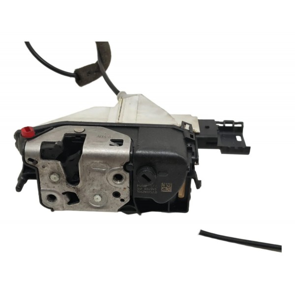 Fechadura Porta Traseira Esquerda Peugeot 308 2012 A 2015