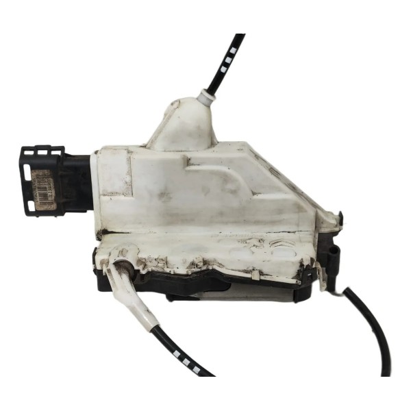 Fechadura Porta Traseira Esquerda Peugeot 308 2012 A 2015