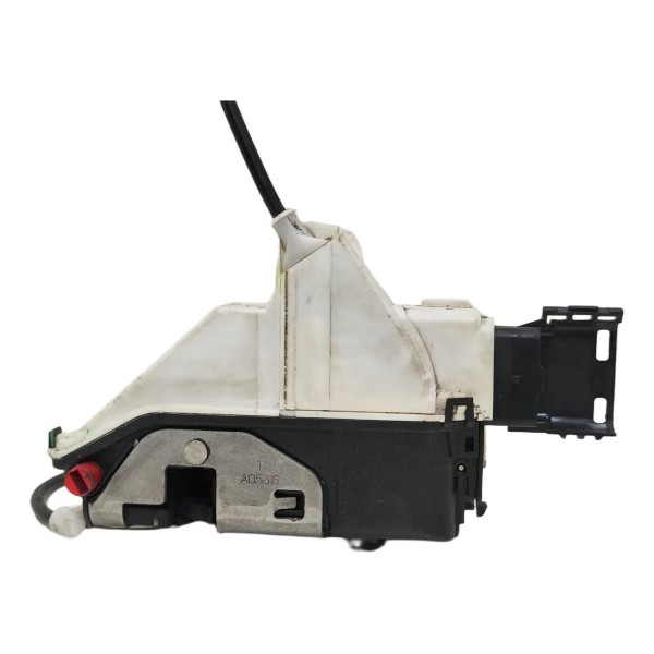 Fechadura Porta Traseira Esquerda Peugeot 308 2012 A 2015