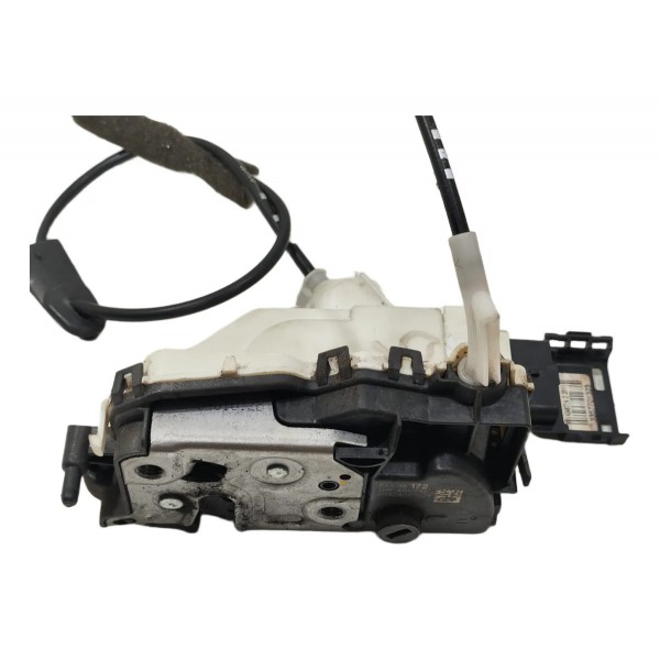 Fechadura Porta Traseira Direita Peugeot 308 2012 A 2015
