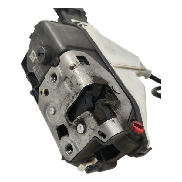 Fechadura Porta Traseira Direita Peugeot 308 2012 A 2015