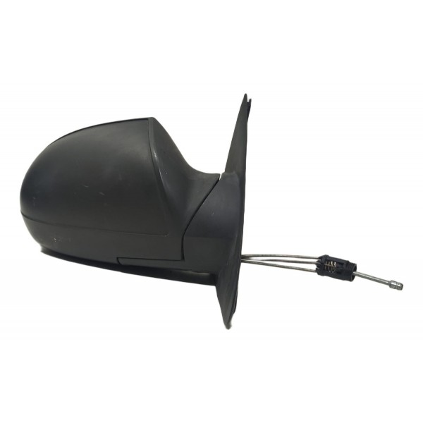 Retrovisor Manual Ka 2008 09 10 11 12 13 2014 Lado Direito