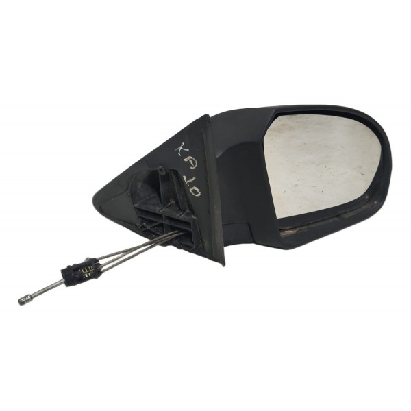 Retrovisor Manual Ka 2008 09 10 11 12 13 2014 Lado Direito