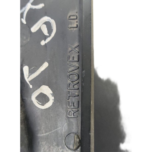 Retrovisor Manual Ka 2008 09 10 11 12 13 2014 Lado Direito