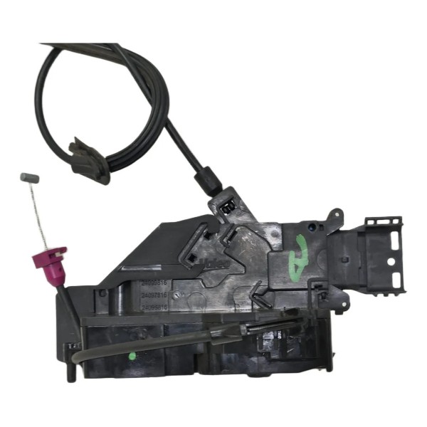 Fechadura Elétrica Traseira Direita C3 Picasso 2011 A 2015