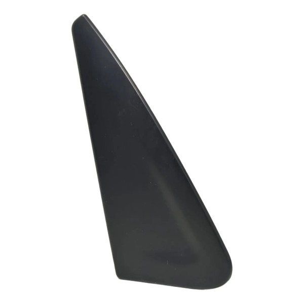 Moldura Externa Canto Porta Direita C3 Picasso 2011 A 2015 Preto